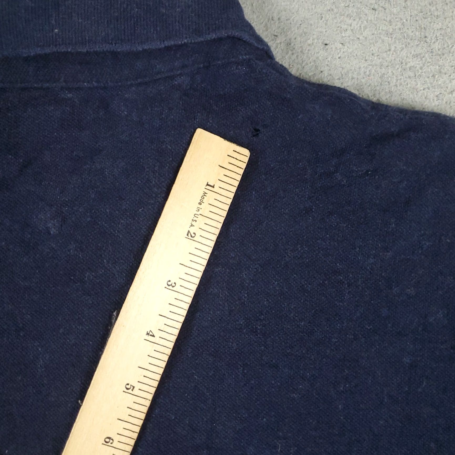 Tommy Hilfiger Tommy Hilfiger Polo Shirt Mens XL Blue Polo Shirt Casual Short Sleeve Polo Shirt Tommy Hilfiger Mens XL Blue Casual Short Sleeve Size US XL / EU 56 / 4 - 6 Thumbnail
