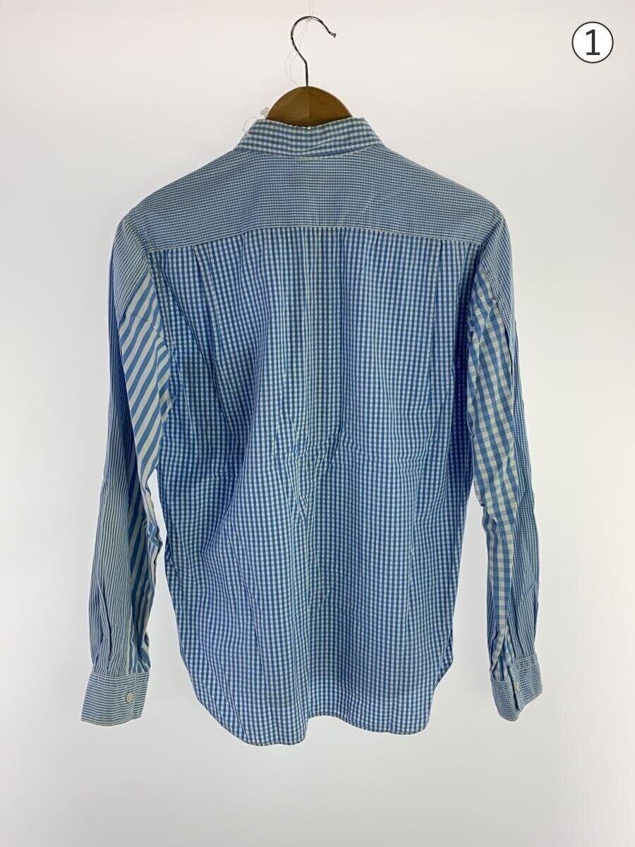 Comme des Garcons × Comme des Garcons Homme Reconstructed Button Shirt Size US M / EU 48-50 / 2 - 2 Thumbnail