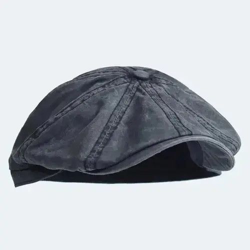 Designer Newsboy Cap Size ONE SIZE - 3 Thumbnail