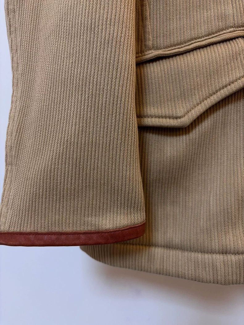 Visvim VisvimElegant Visvim Slim Fit Corduroy Jacket-2504 Size US M / EU 48-50 / 2 - 5 Thumbnail