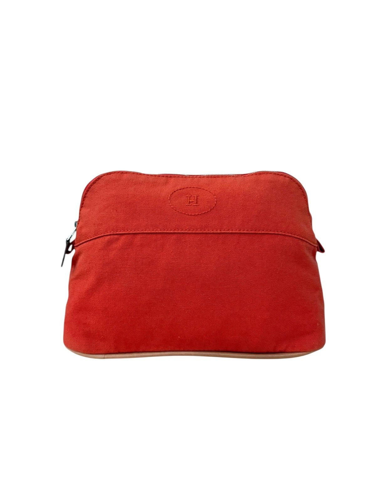 Hermes AUTHENTIC HERMES BOLIDE POUCH/CLUTCH BAG Size ONE SIZE - 5 Thumbnail