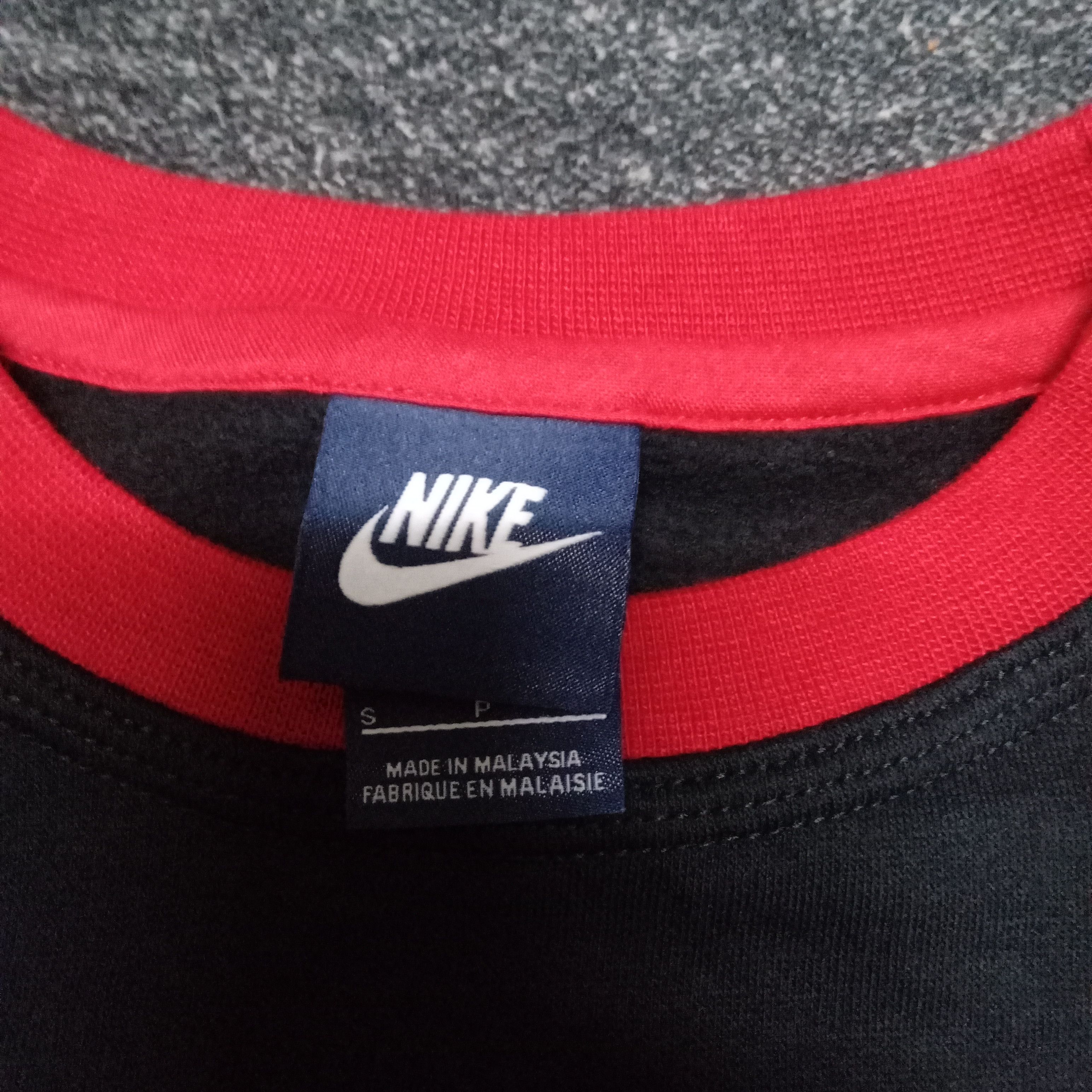 Nike Vintage Y2K Nike sweater Size US XXS / EU 40 - 4 Thumbnail