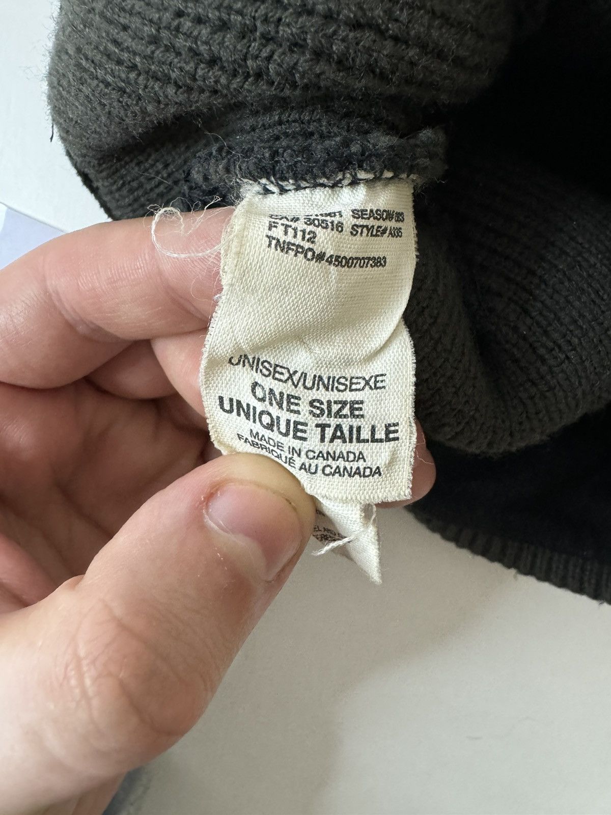 The North Face The North Face vintage hat cap Size ONE SIZE - 3 Thumbnail