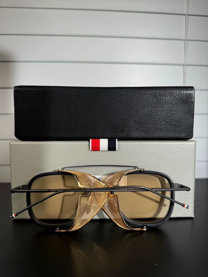 Thom Browne Thom Browne sunglasses Size ONE SIZE - 2 Thumbnail