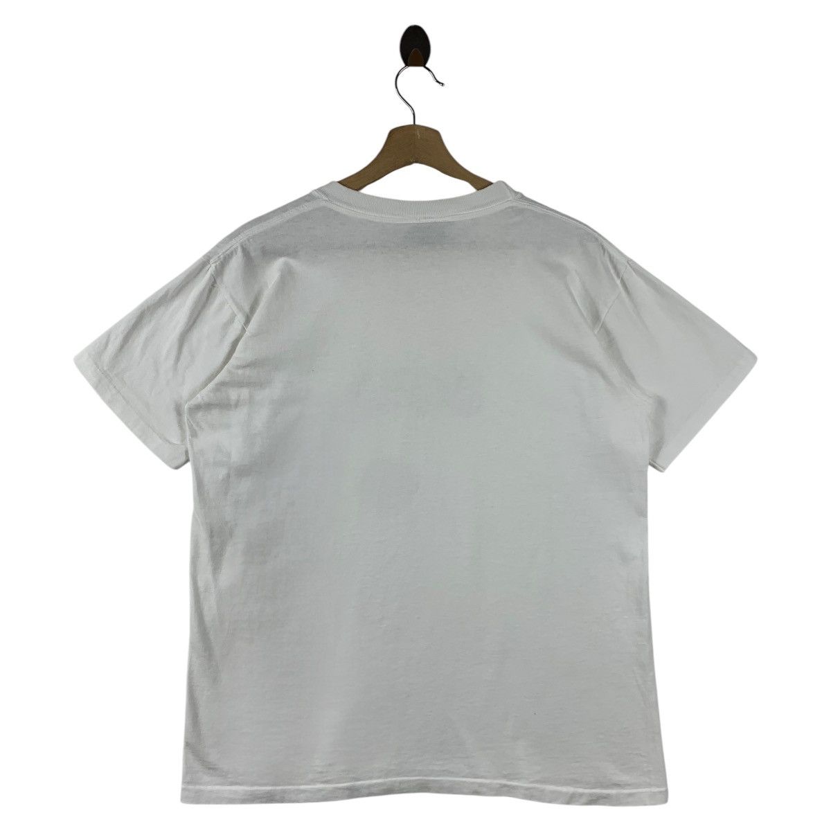 Vintage Vintage DRAWLS skateboard centre logo print tee Size US M / EU 48-50 / 2 - 4 Thumbnail