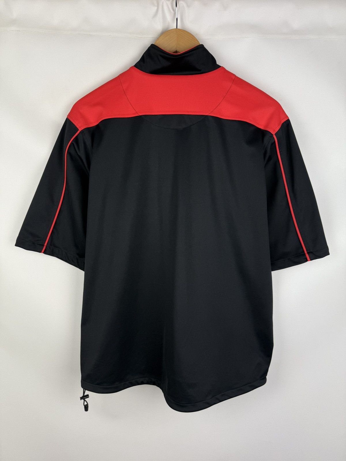 Galvin Green Galvin Green Men’s 1/2 Zip Half Sleeve Windstopper Jacket Size US M / EU 48-50 / 2 - 16 Thumbnail