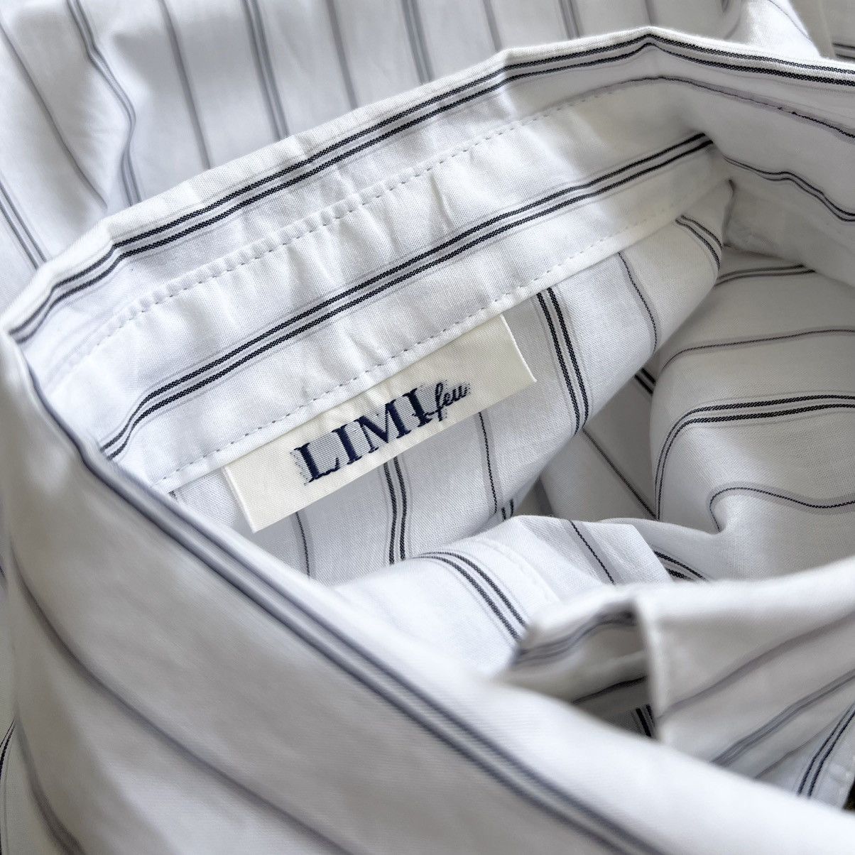 Limi Feu × Yohji Yamamoto LIMI feu by Yohji Yamamoto LEOPARD POCKET SHIRT Size S / US 4 / IT 40 - 2 Thumbnail