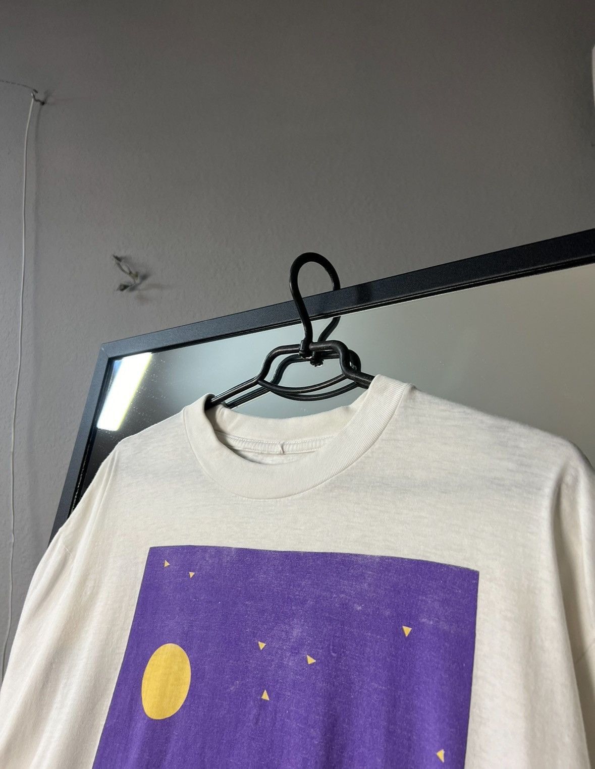 Band Tees × Vintage 1992 Vintage Genesis Shirt Neil Young Vintage Pink Floyd Size US L / EU 52-54 / 3 - 2 Thumbnail