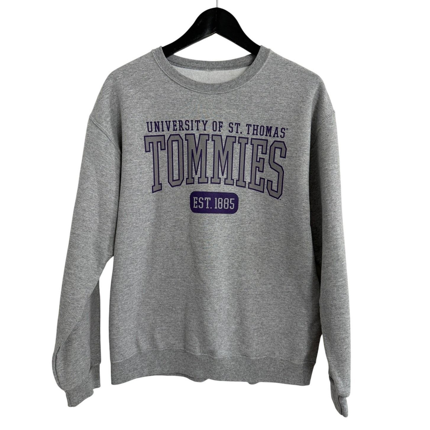 NCAA University of St. Thomas Tommies Crewneck Sweatshirt Size S Size US S / EU 44-46 / 1 - 1 Thumbnail