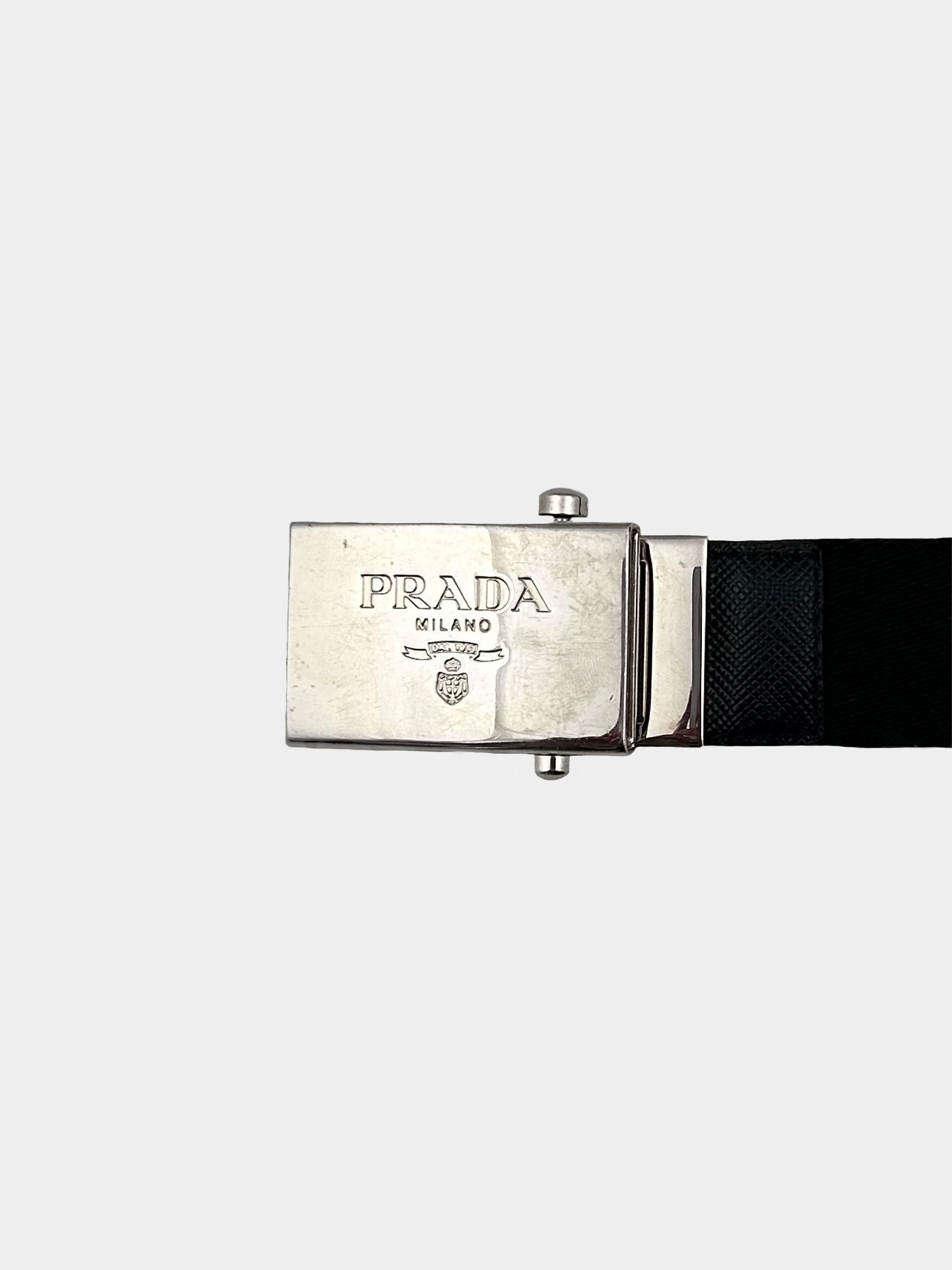 Prada PRADA Pouch Belt 2023 Size ONE SIZE - 4 Thumbnail