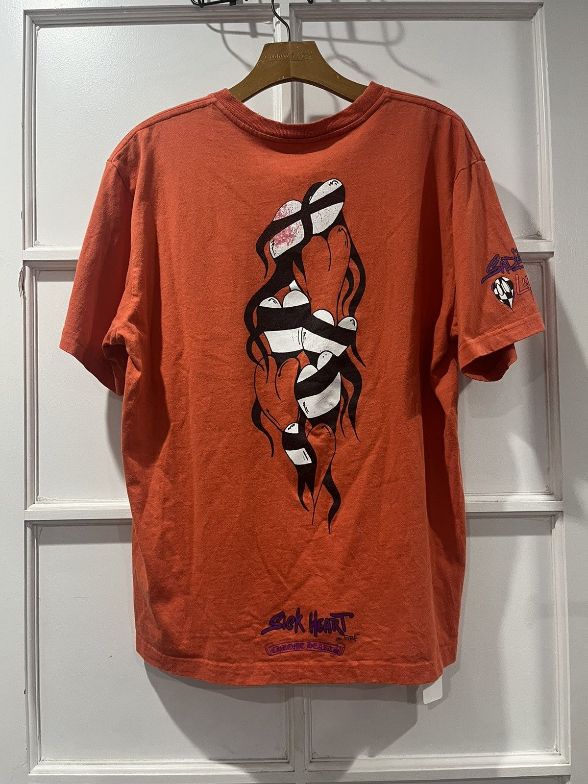 トップス Sicko T-Rex long sleeve t shirts size:S Sickö Born From Pain T Rex Global Japan Exclusive Longsleeve