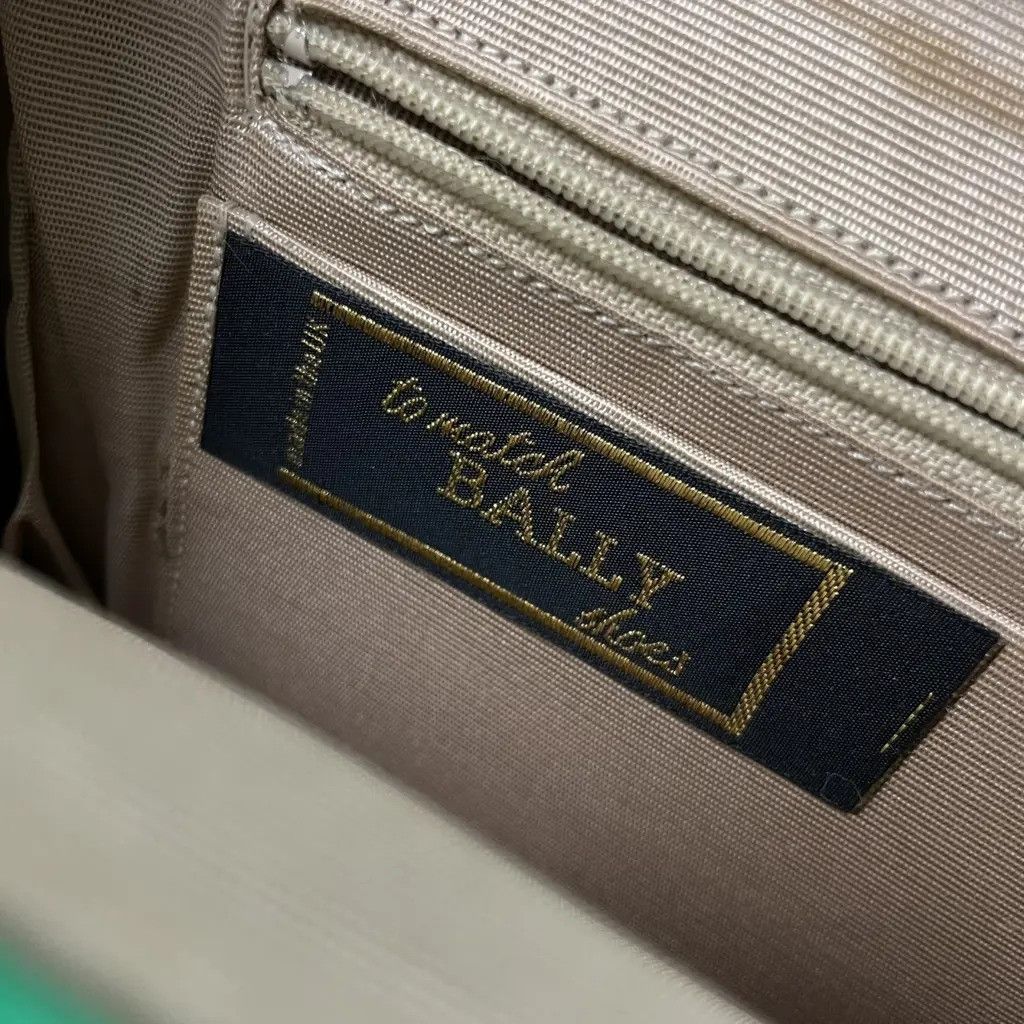 Bally Bally handbag Measurements: 28x19x2cm Size ONE SIZE - 4 Thumbnail