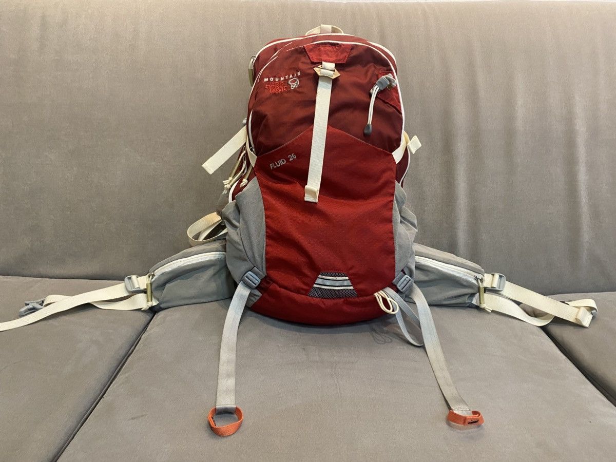 Mountain Hardwear Mountain Hardwear Fluid 26L Bagpack Size 26 - 1 Thumbnail