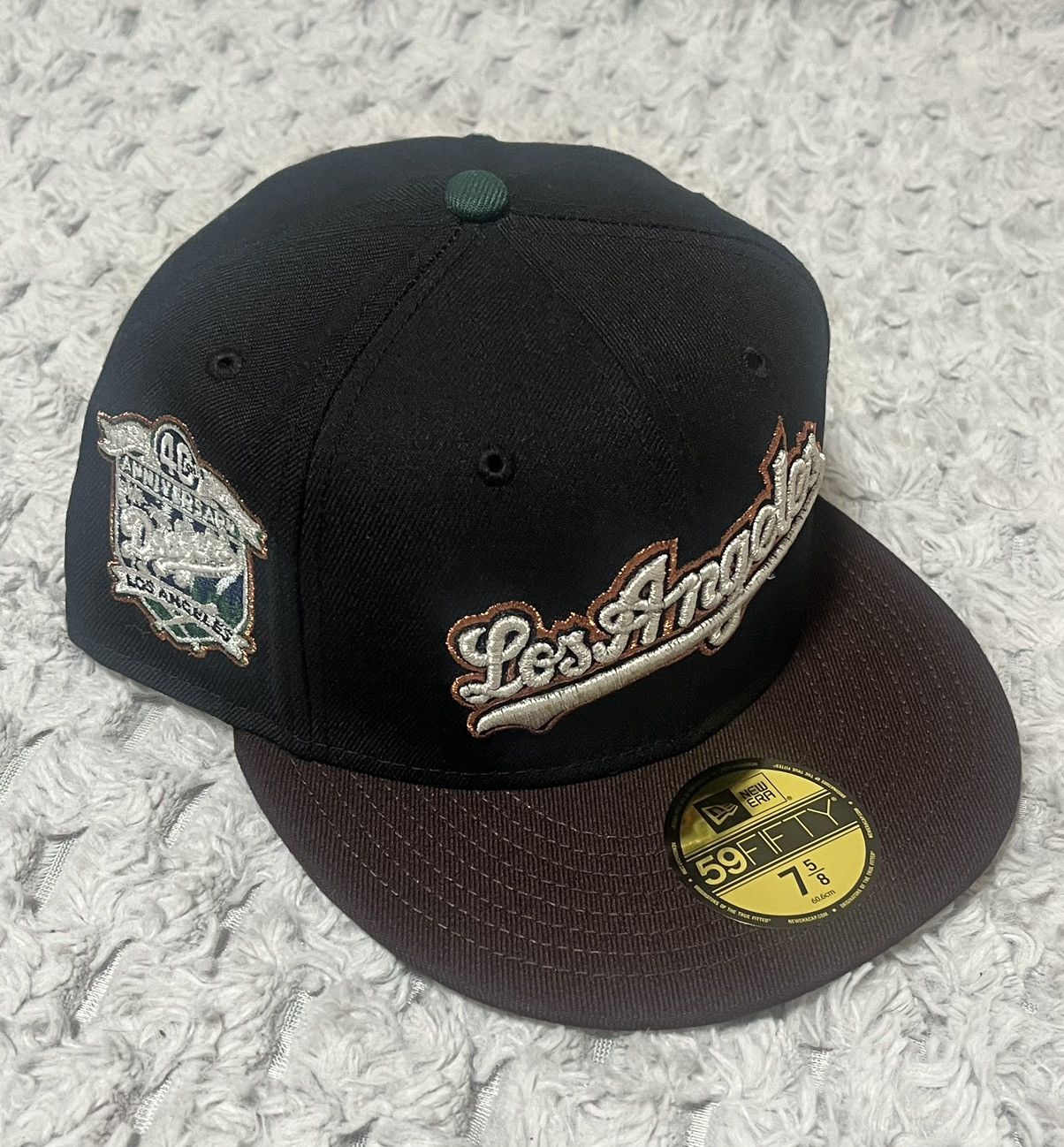 Hat Club 7 5/8 Los Angeles SFD Prociety Rushmore Size ONE SIZE - 1 Thumbnail