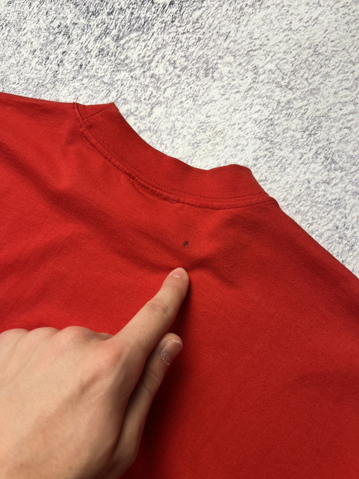 Ferrari Rare Vintage T-shirt Michael Schumacher Y2K Size US L / EU 52-54 / 3 - 25 Thumbnail