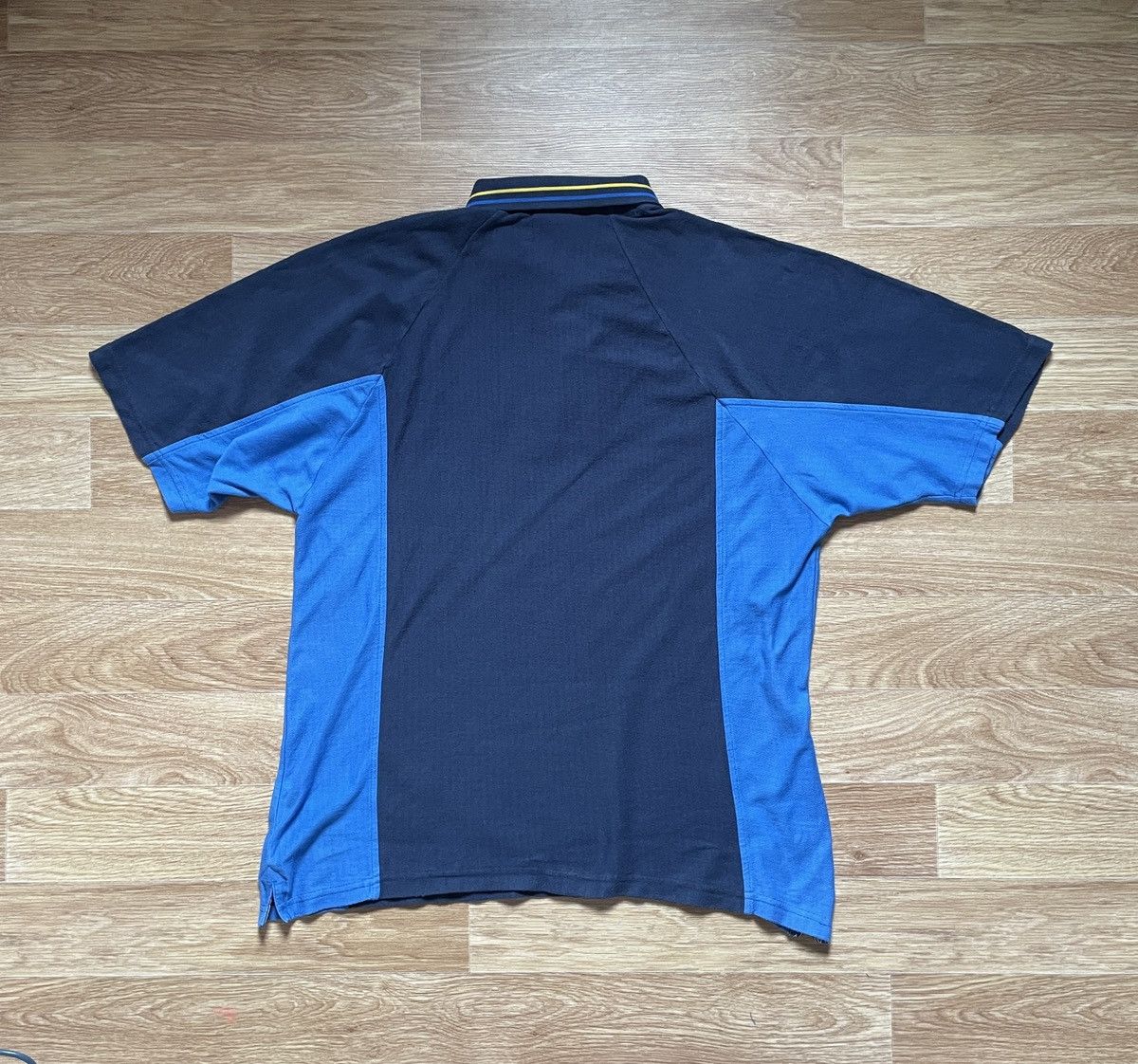 Umbro Vintage Everton Umbro 90’s EPL Polo T Shirt Football soccer Size US XXL / EU 58 / 5 - 12 Thumbnail