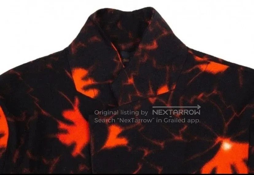 Comme des Garcons Comme des Garcons 1993 Shadow Coat. Size S / US 4 / IT 40 - 4 Thumbnail