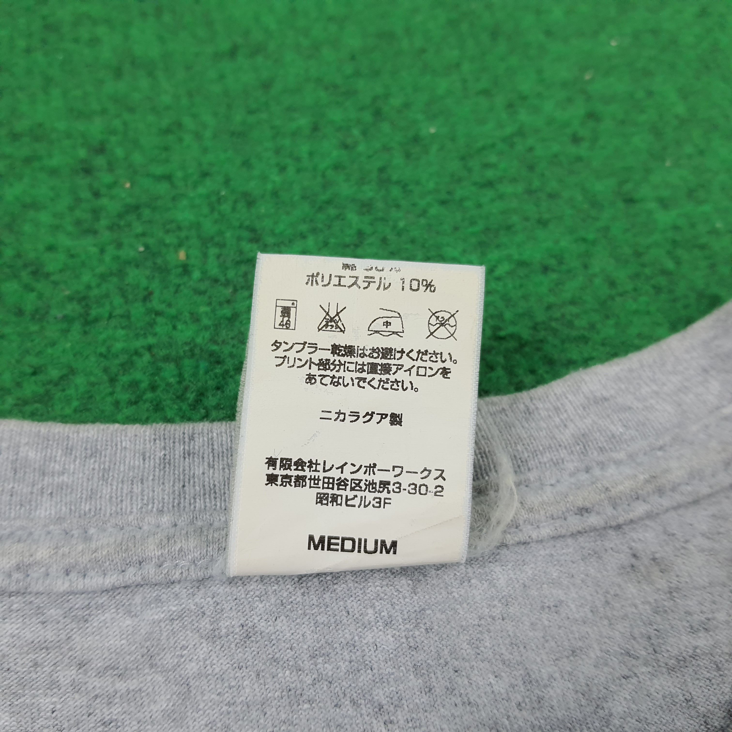 Keith Haring × Vintage Vintage Keith Haring New York Art Streetwear Tshirt Size US M / EU 48-50 / 2 - 7 Thumbnail