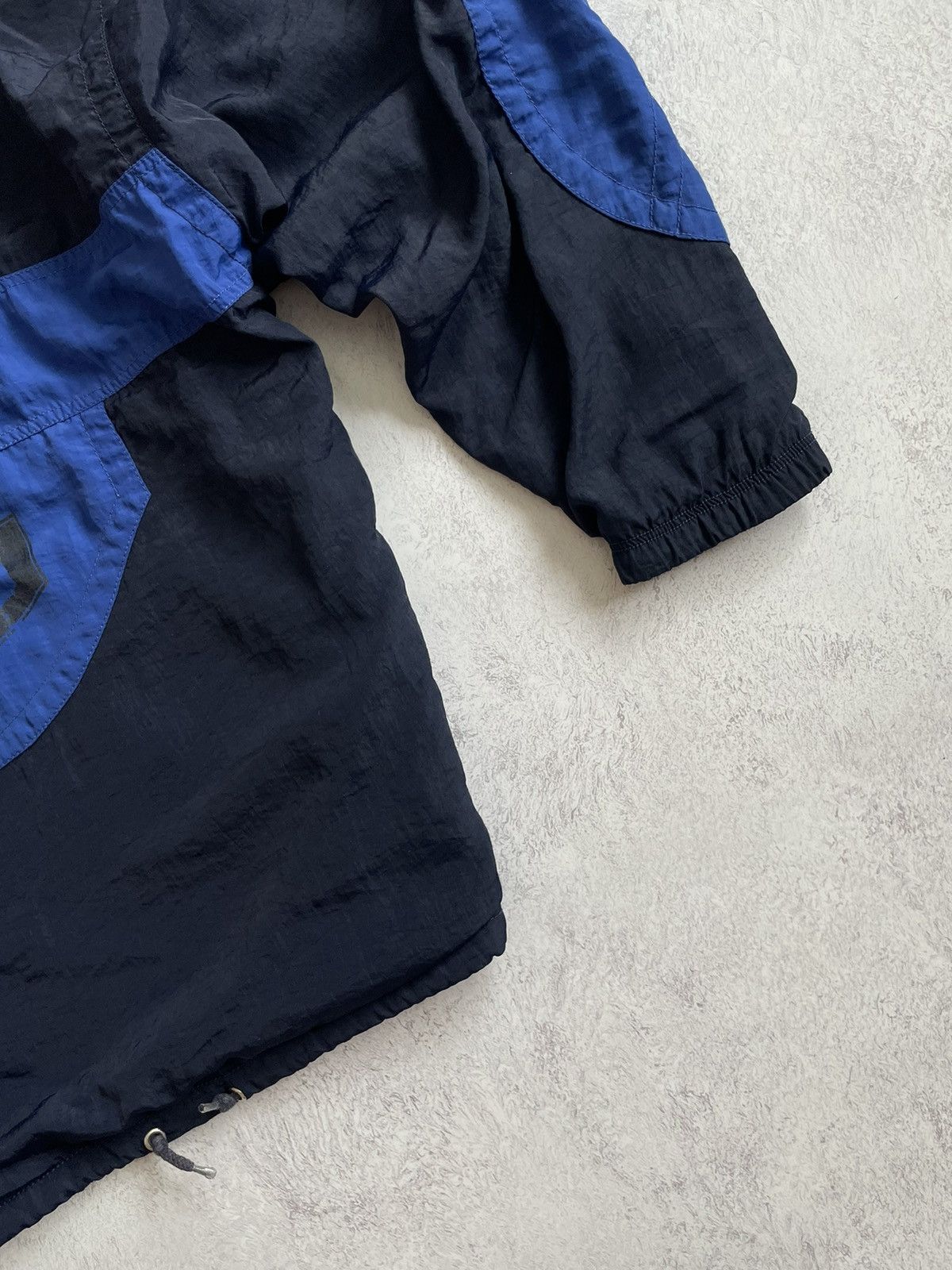 Reebok × Vintage Reebok Vintage Nylon Jacket 90s Size XL XXL Size US XL / EU 56 / 4 - 2 Thumbnail