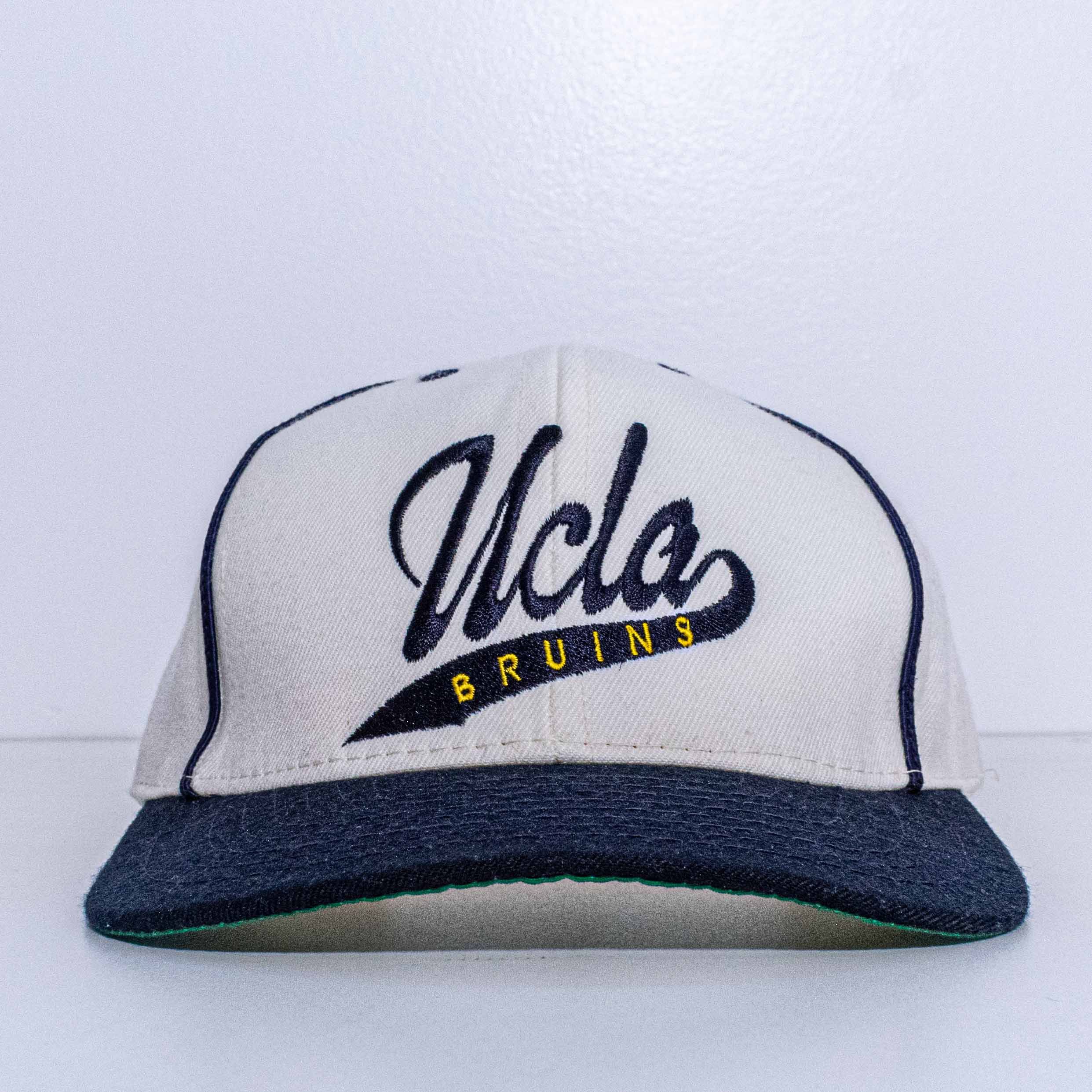 Other UCLA Bruins Script Tail Sweep Snapback California Headwear Size ONE SIZE - 2 Thumbnail