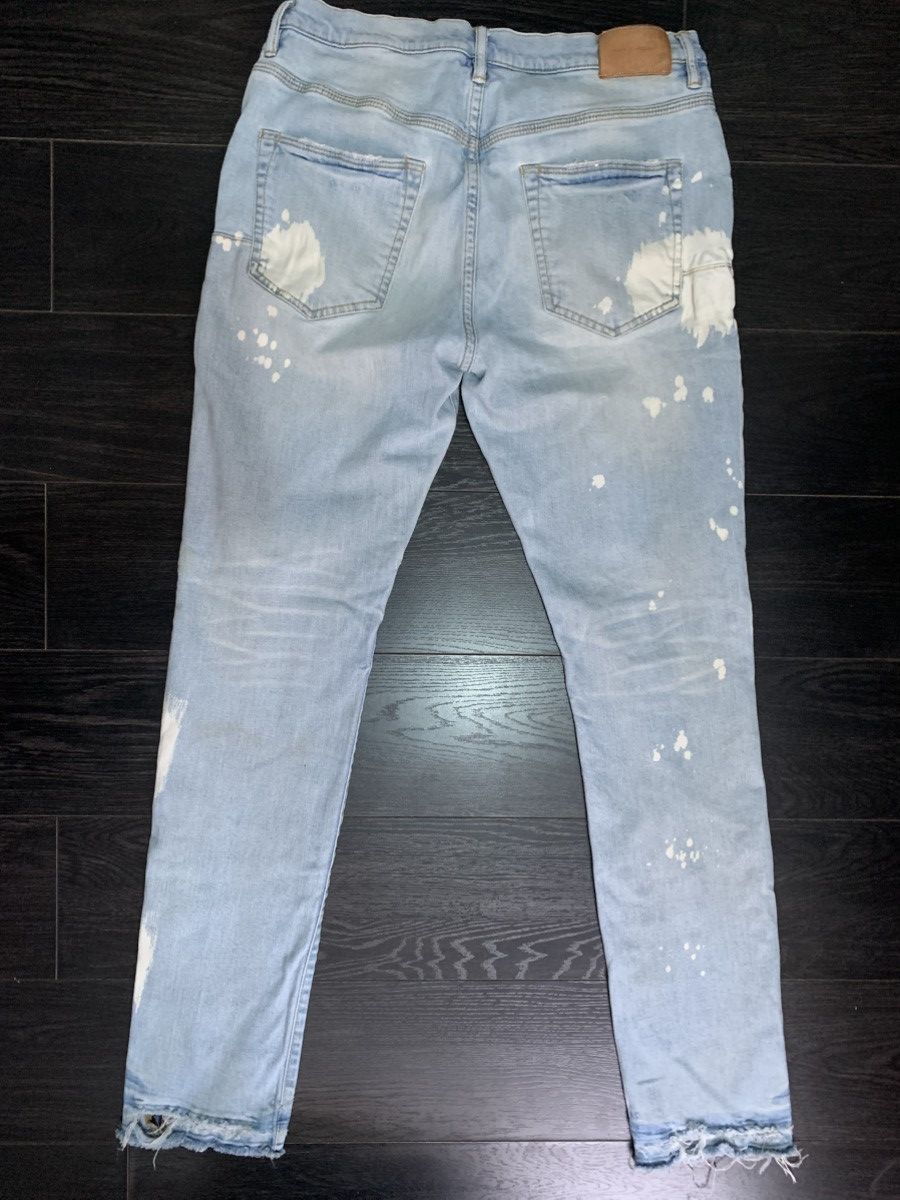 Purple Brand Purple Brand Jeans Size US 34 / EU 50 - 2 Thumbnail