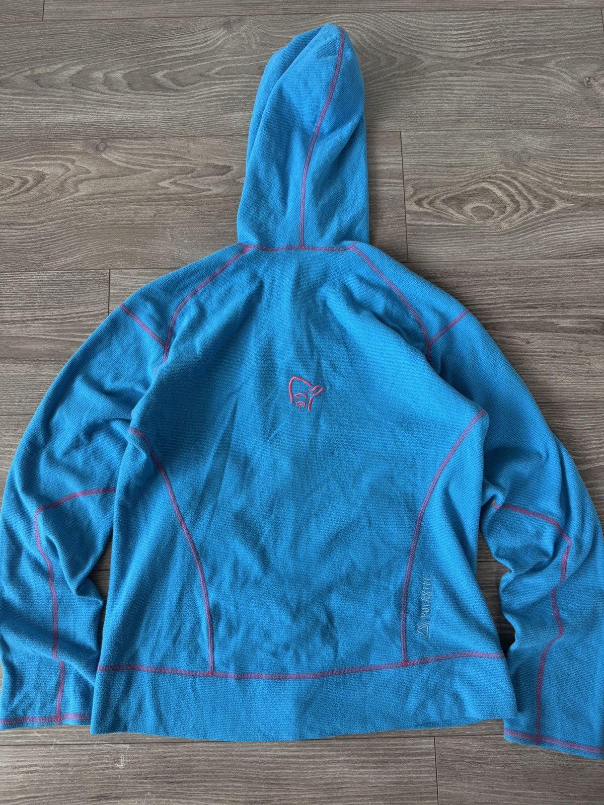 Norrona Norrona Lofoten Women’s High Loft Polartec Fleece Jacket Size M / US 6-8 / IT 42-44 - 3 Thumbnail