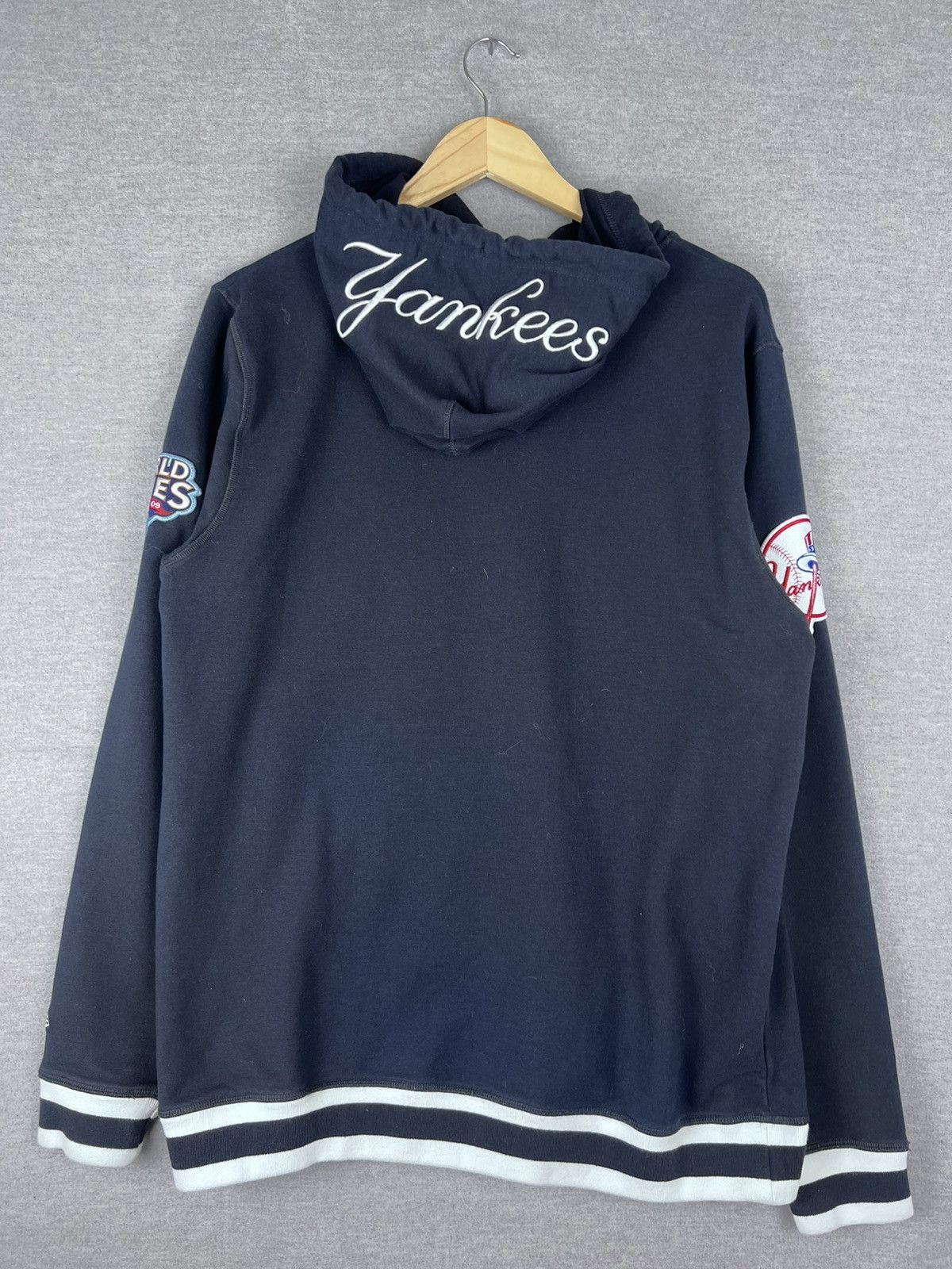 New Era New Era Yankees hoodie 2009 World Series Medium Size US M / EU 48-50 / 2 - 4 Thumbnail