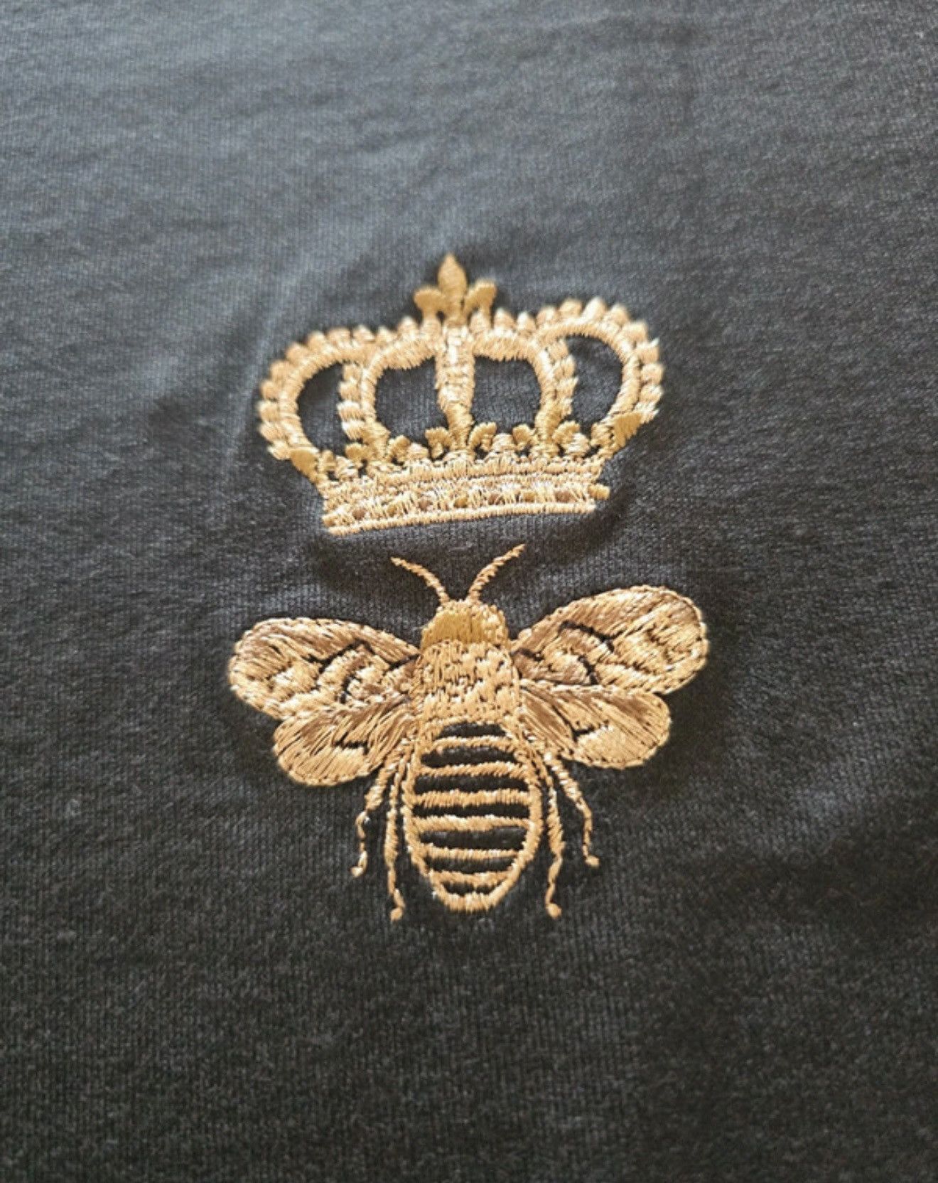Dolce & Gabbana Dolce&gabbana bee t shirt Size US L / EU 52-54 / 3 - 2 Thumbnail