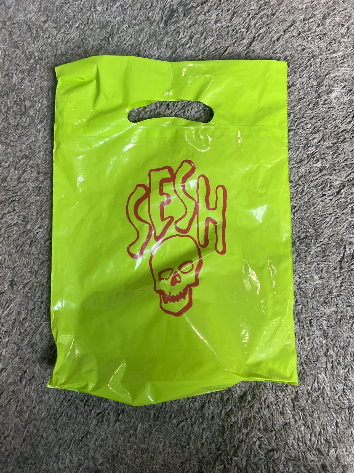 TeamSESH SESH Oxo Film Bag Size ONE SIZE - 1 Thumbnail