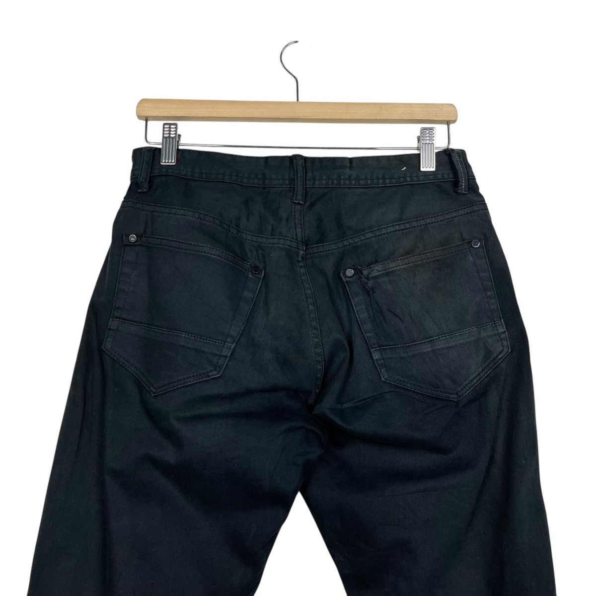 Japanese Brand Vintage Confirm Faded Denim Jeans Size US 30 / EU 46 - 8 Thumbnail