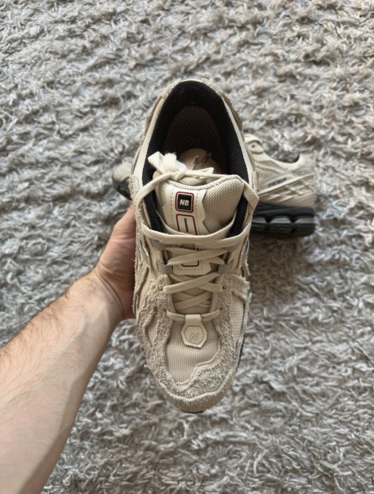 New Balance New Balance 1906d Protection Pack Turtledove Size US 9.5 / EU 42-43 - 3 Thumbnail