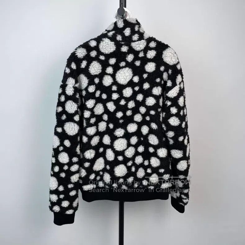 Louis Vuitton Louis Vuitton Co-branded Yayoi Kusama black and white polk Size US S / EU 44-46 / 1 - 2 Thumbnail
