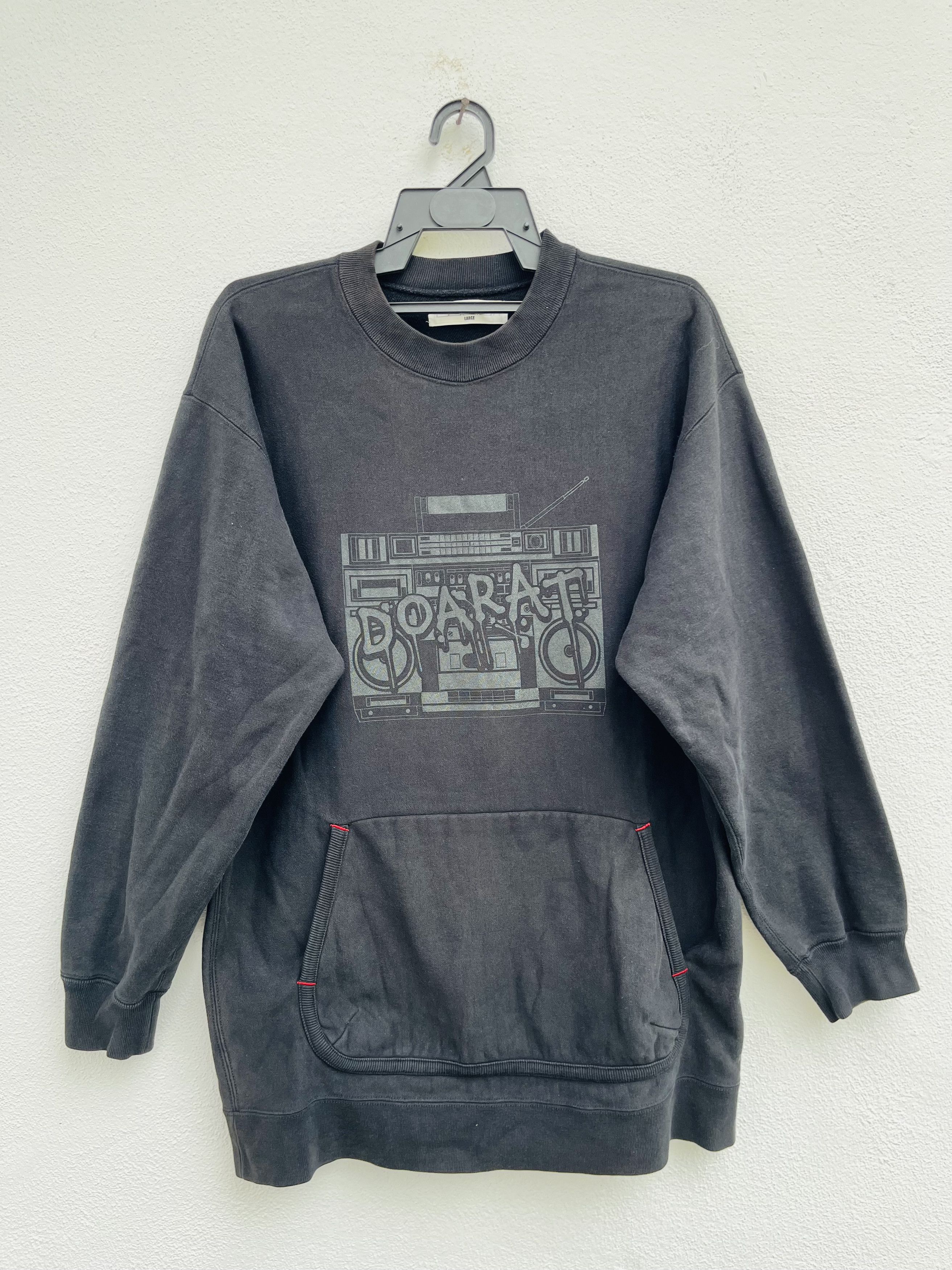 Japanese Brand Vintage Doarat Sampler Japanese Designer Fashion Style Size US L / EU 52-54 / 3 - 1 Thumbnail
