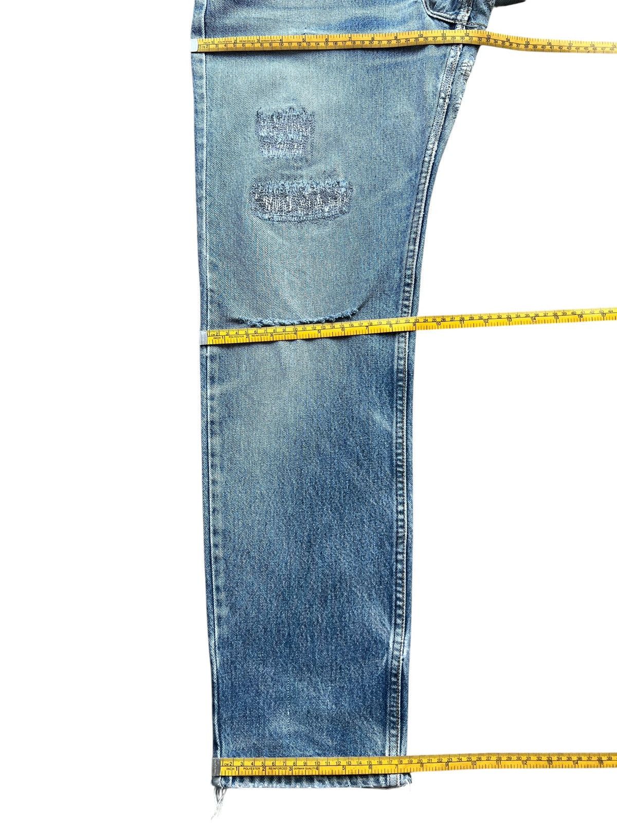 Edwin Vintage Edwin USA Distressed Denim Jeans 30x32 Size US 30 / EU 46 - 14 Thumbnail