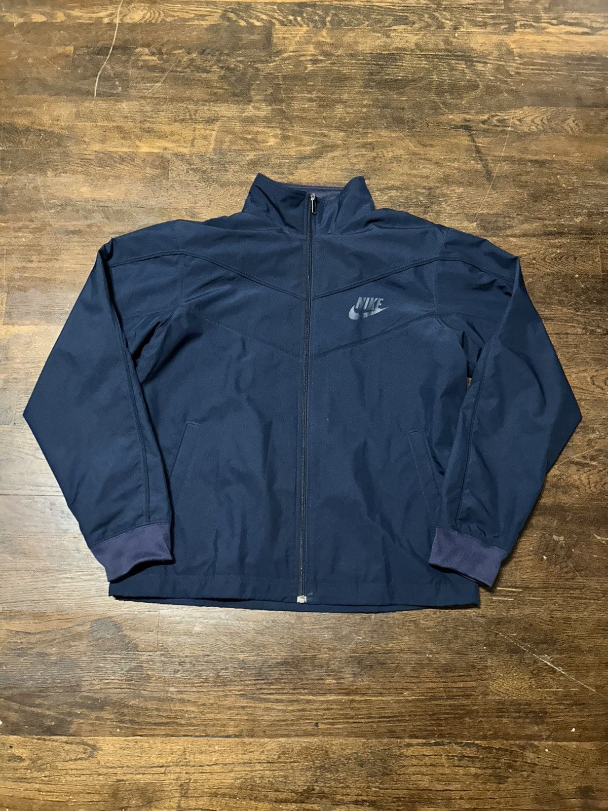 Nike Y2K Nike Windbreaker Track Jacket Size US M / EU 48-50 / 2 - 1 Thumbnail
