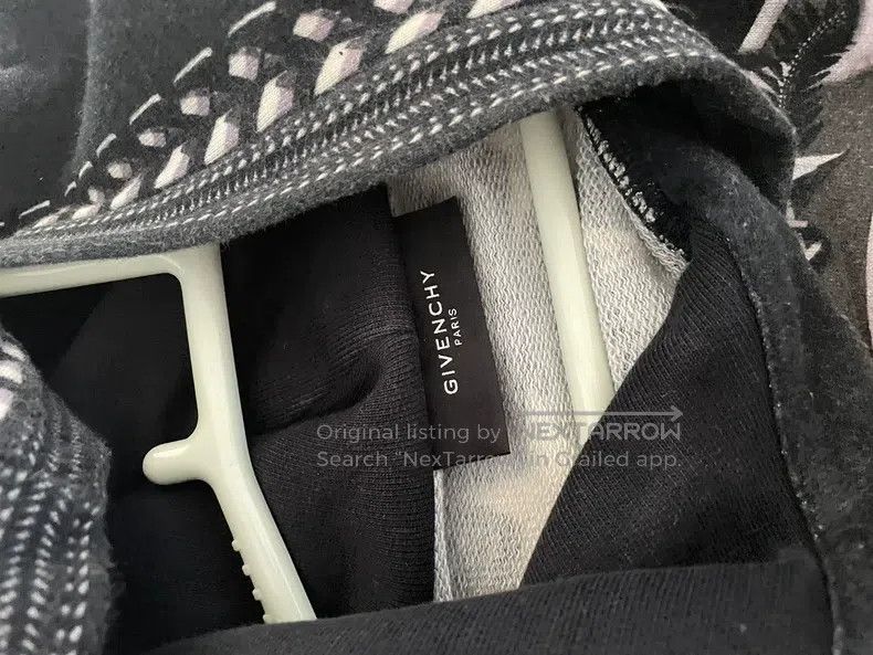 Givenchy Givenchy Sweatshirt Size US M / EU 48-50 / 2 - 6 Thumbnail