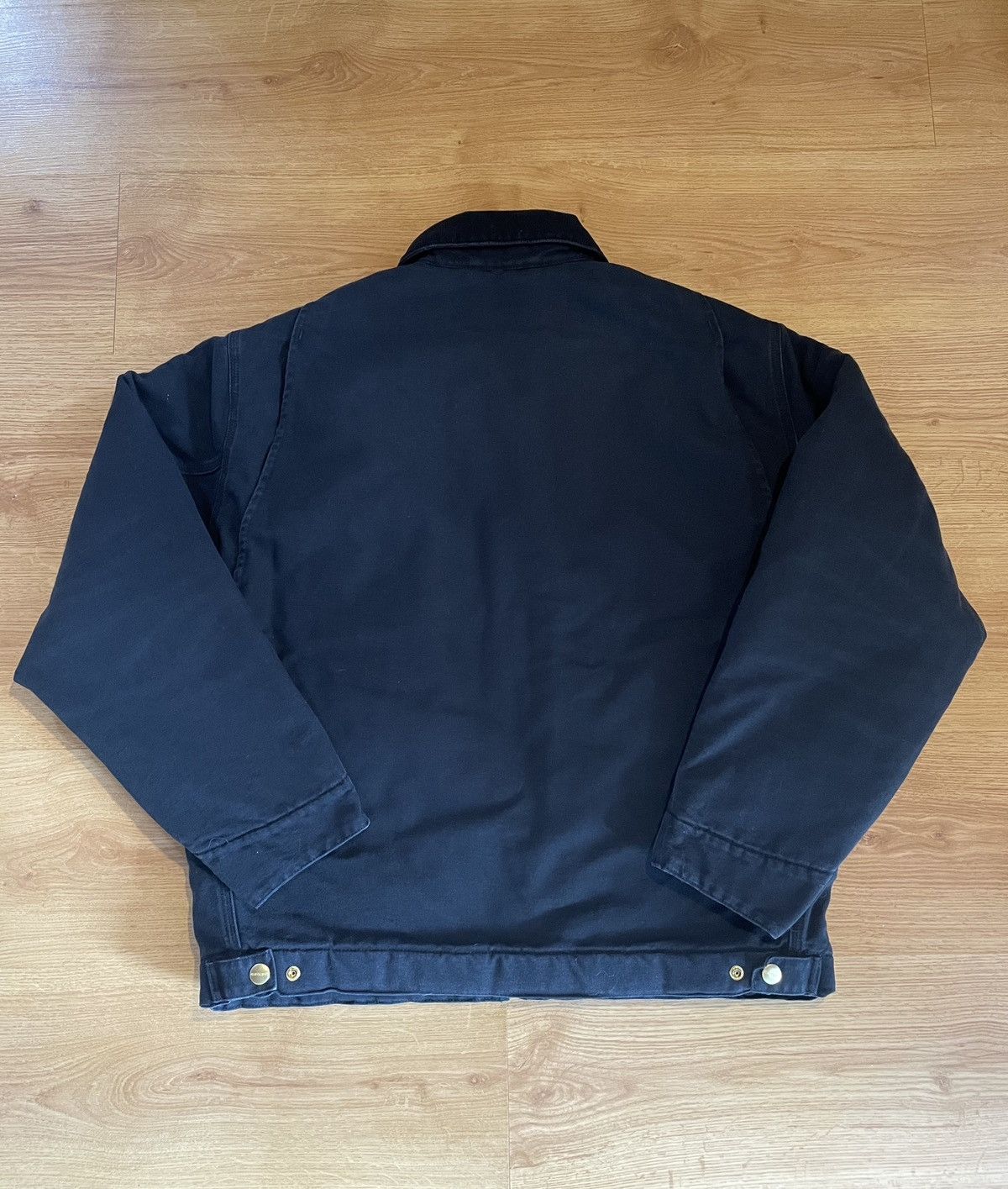 Carhartt Carhartt WIP OG Detroit Jacket (Black) - M Size US M / EU 48-50 / 2 - 3 Thumbnail