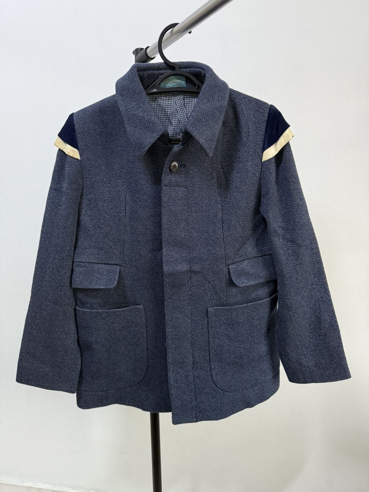 Undercover AW97 undercover Jun Takahashi Jacket Size US M / EU 48-50 / 2 - 1 Thumbnail