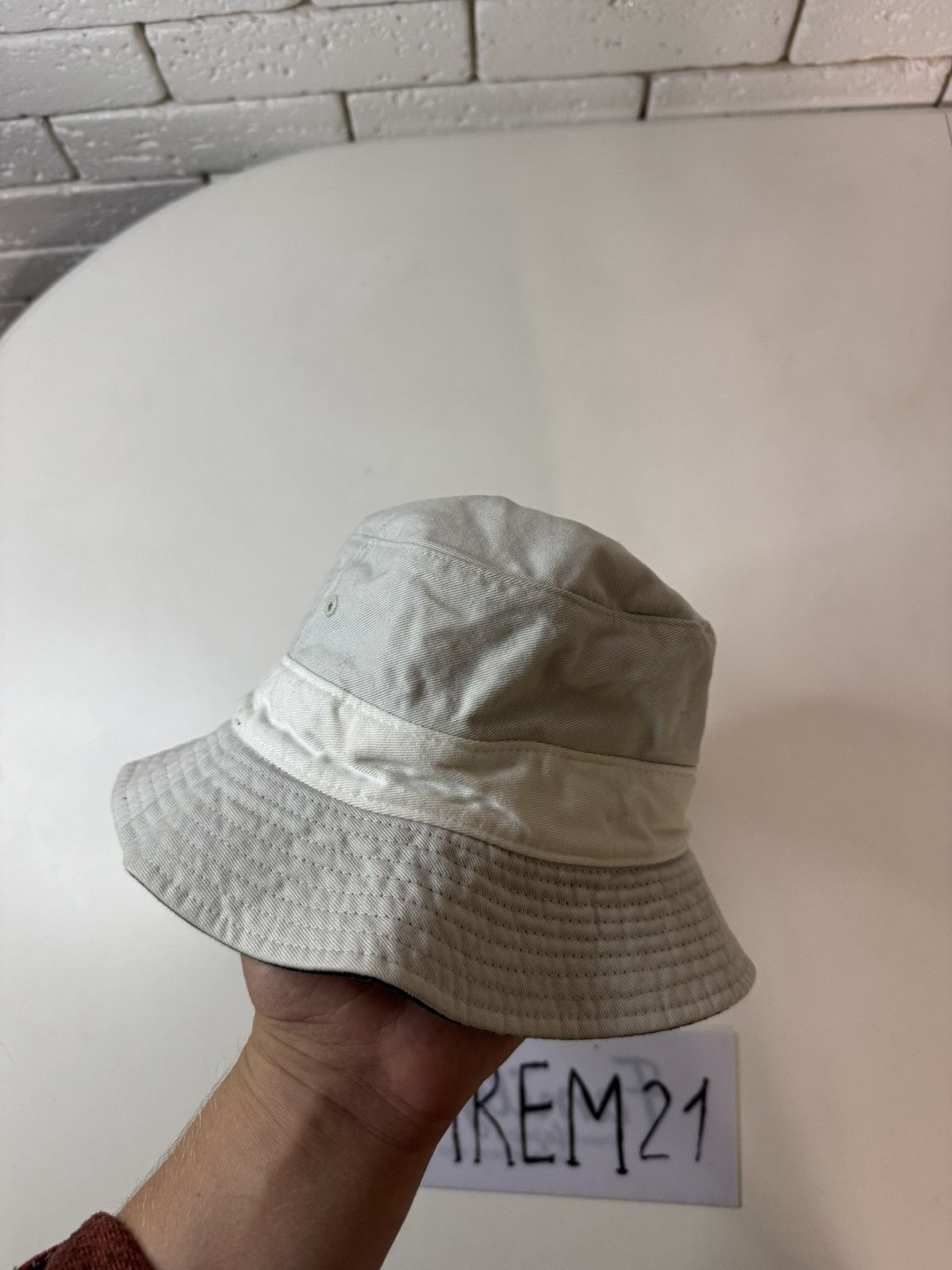 Nike Nike vintage hat cap Size ONE SIZE - 3 Thumbnail