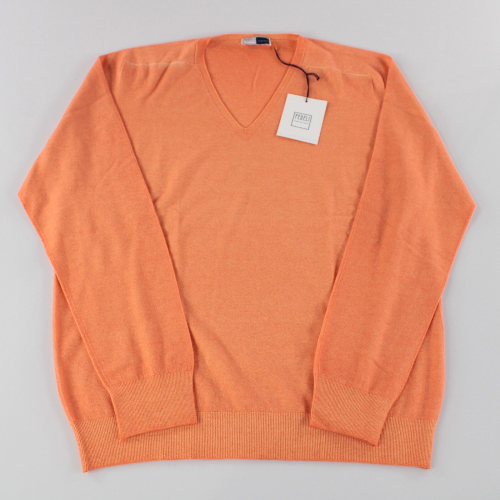 Fedeli Fedeli Sweater Size US XS in Orange Size US XS / EU 42 / 0 - 4 Thumbnail