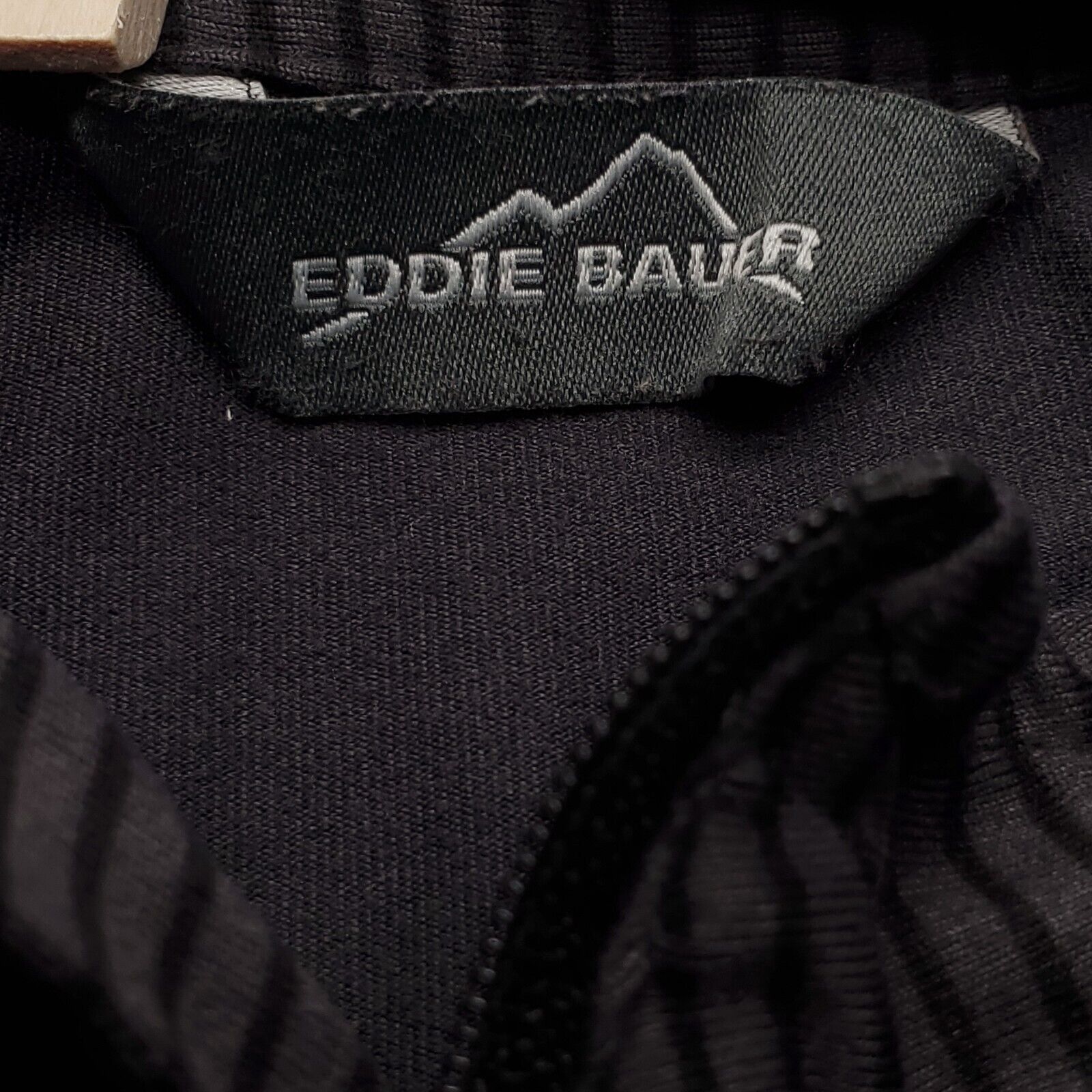 Eddie Bauer Eddie Bauer 1/4 Zip Up Pullover Jacket Womens Size M Gray Size M / US 6-8 / IT 42-44 - 3 Thumbnail