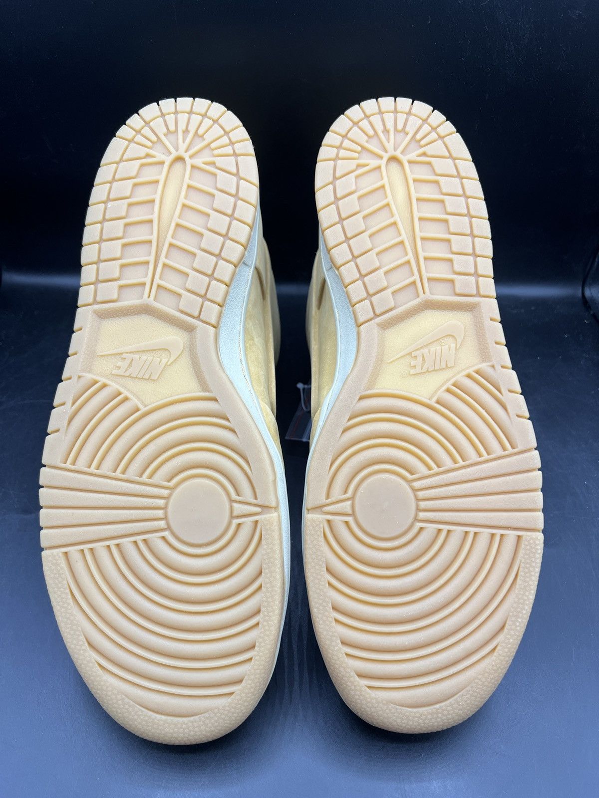 Nike Nike Dunk High Vac Tech Wheat Pack SZ. 11.5 DS OG ALL RARE Size US 11.5 / EU 44-45 - 9 Thumbnail