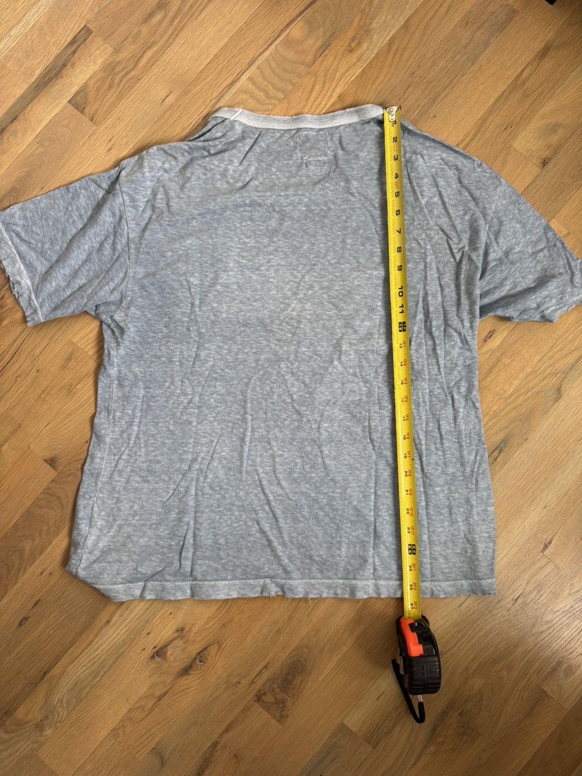 Visvim visvim SS21 SPOT Jumbo Tee S/S UD Size US M / EU 48-50 / 2 - 4 Thumbnail