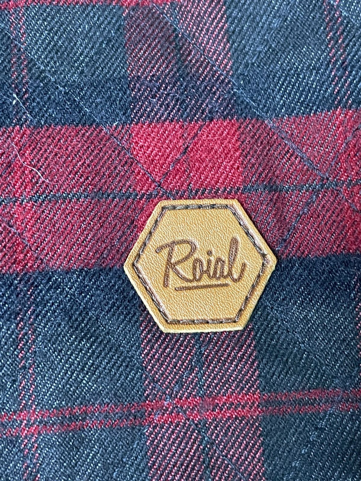 Japanese Brand × Vintage ROIAL X Japanese Brand Quilted Jacket (32) Size US L / EU 52-54 / 3 - 8 Thumbnail