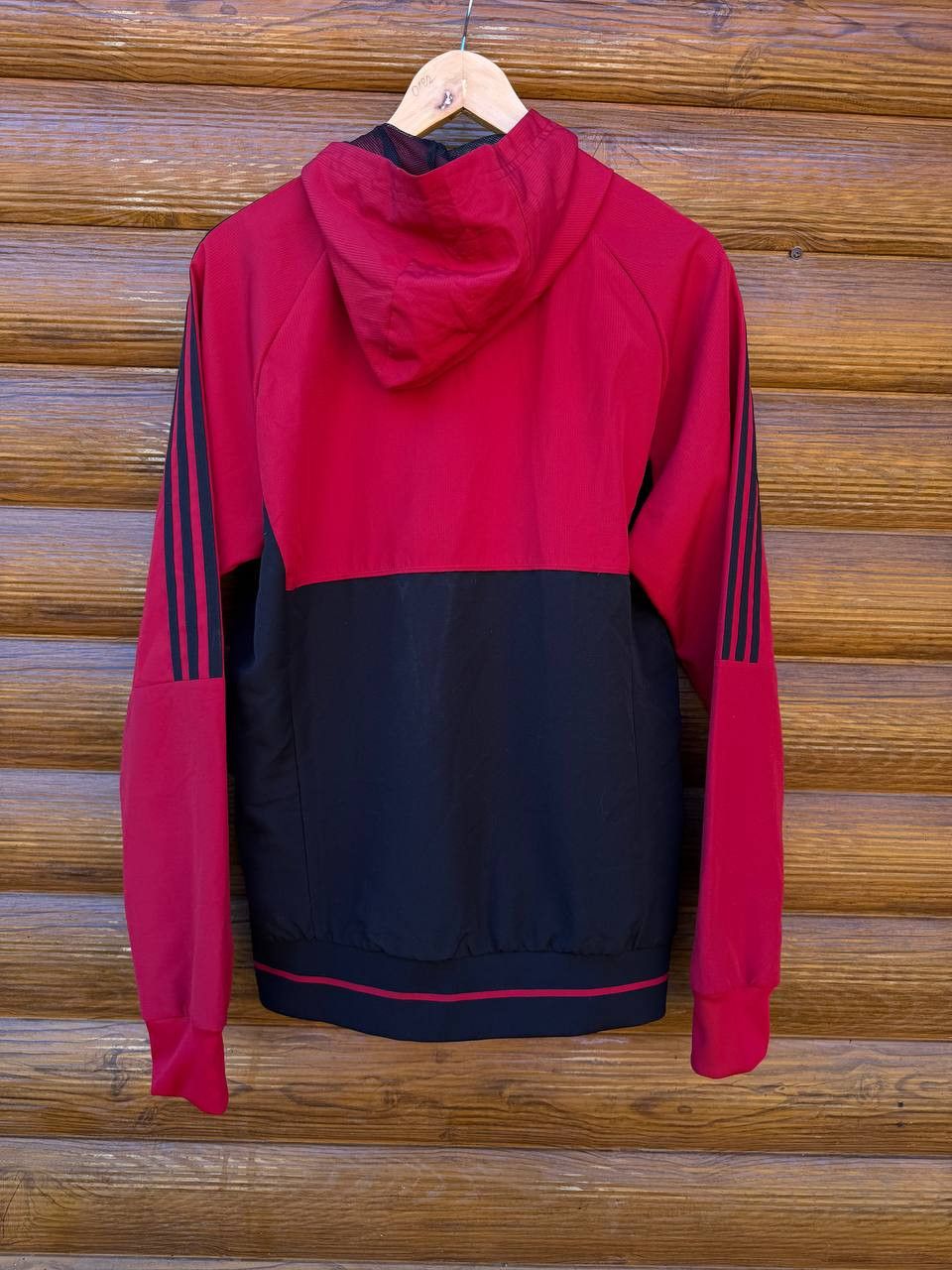 Adidas Vintage Adidas Milan Football Jacket Soccer Size S Size US S / EU 44-46 / 1 - 3 Thumbnail