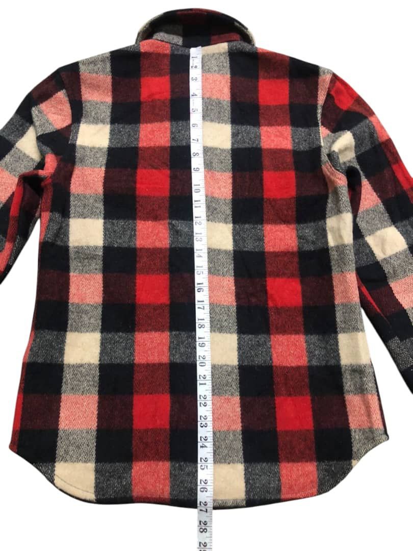 Fidelity CPO Jacket Fidelity x Woolrich Buffalo Check Inspired Filson Size US M / EU 48-50 / 2 - 18 Thumbnail