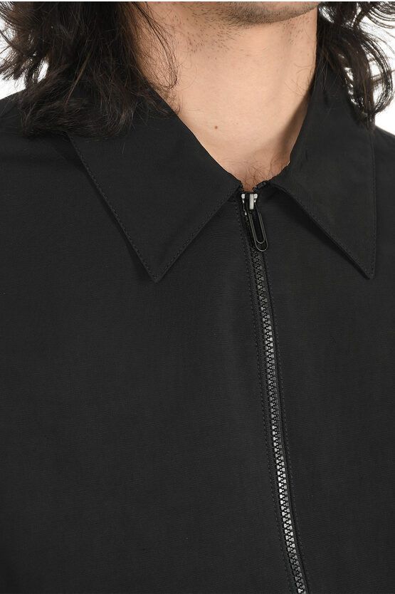 Off-White o1y0225 Jacket in Black Size US M / EU 48-50 / 2 - 2 Thumbnail