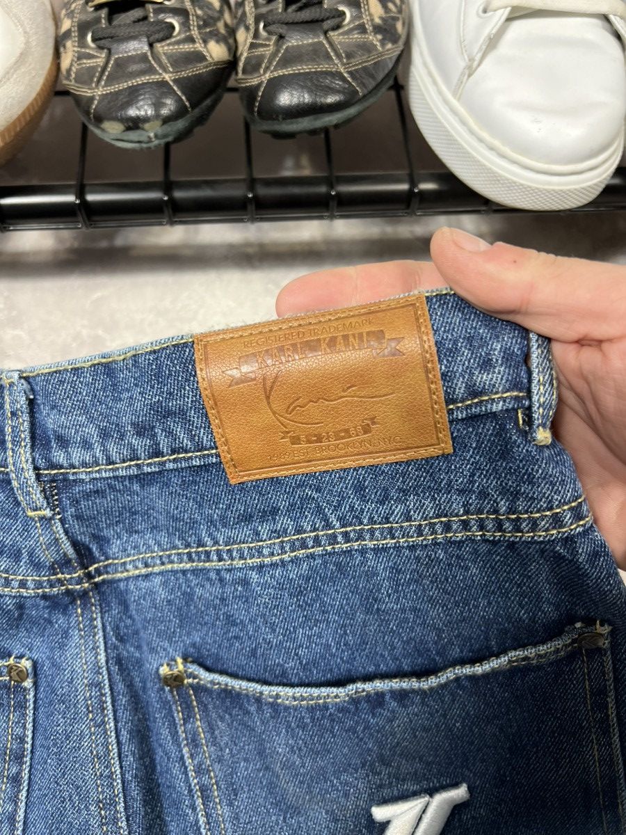 Vintage Vintage Karl Kani Carpentr denim pants Size US 30 / EU 46 - 4 Thumbnail