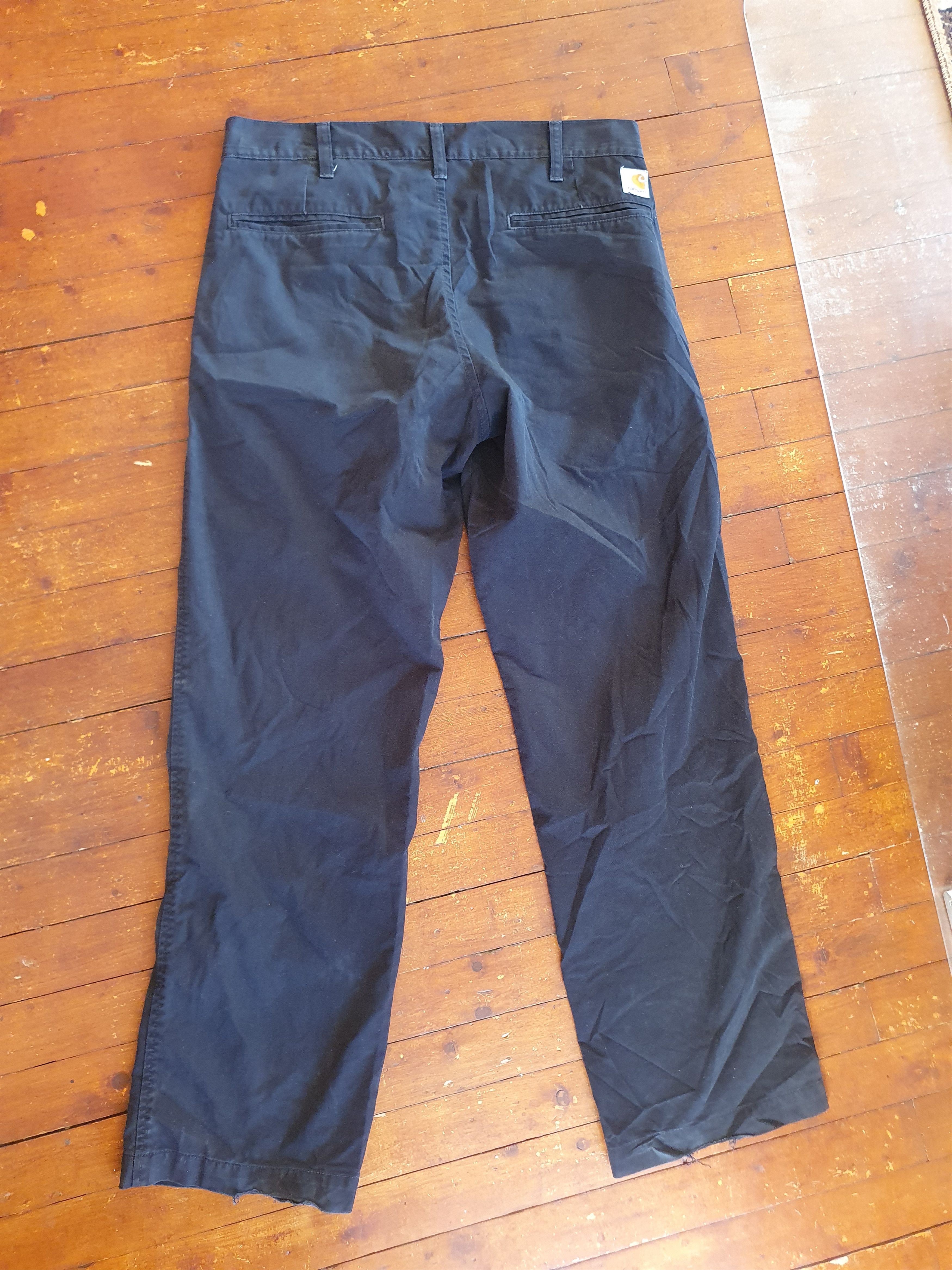 Carhartt Carhartt Presenter Pants sz 31x32 Size US 31 - 3 Thumbnail