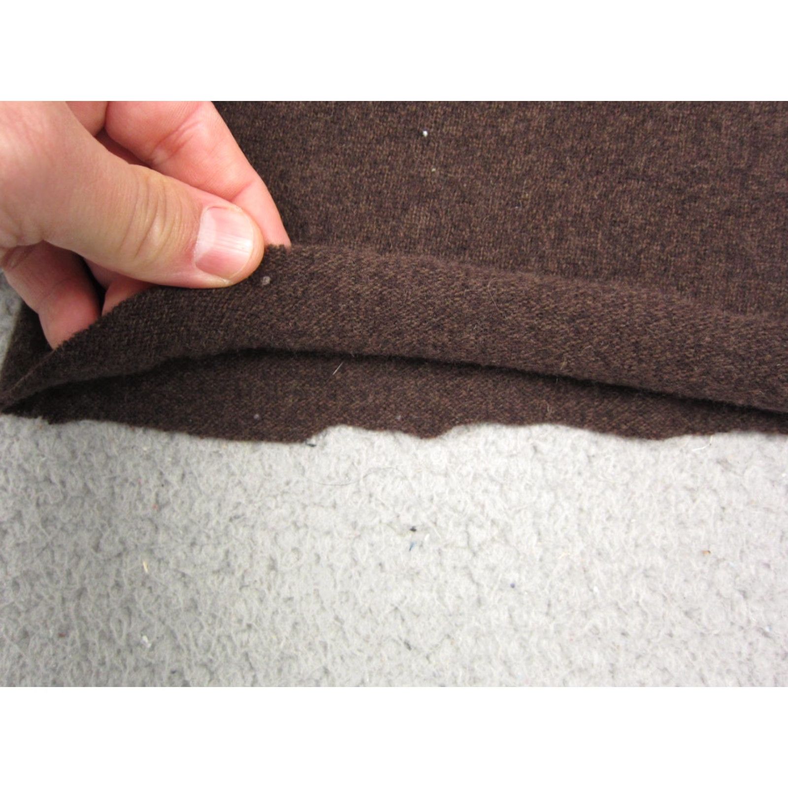 Vintage VINTAGE McDuff Vest Womens M Brown 100% Cashmere Sleeveless Crew Neck 90s Adults Womens Size M / US 6-8 / IT 42-44 - 5 Thumbnail